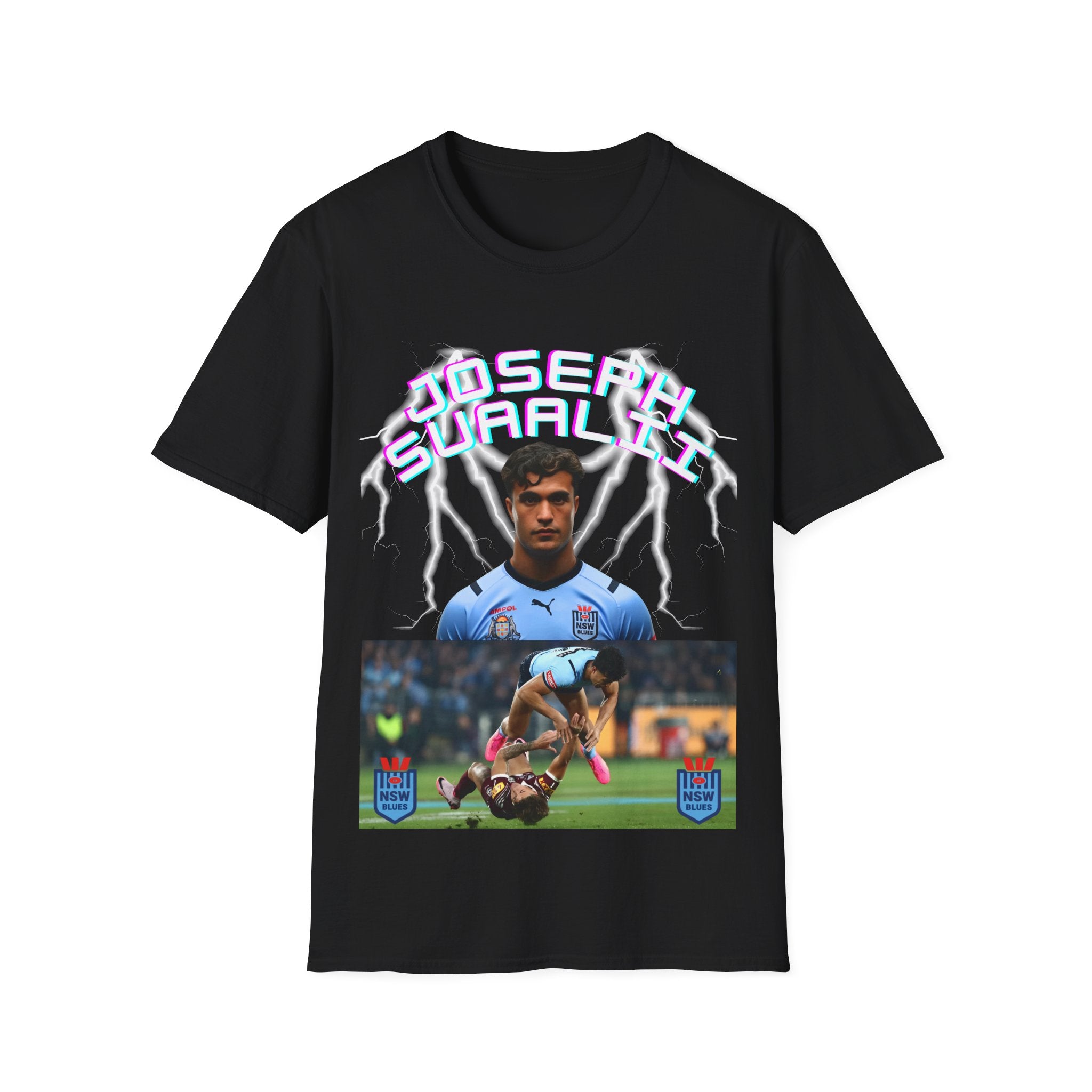 Joseph Suaalii Tee