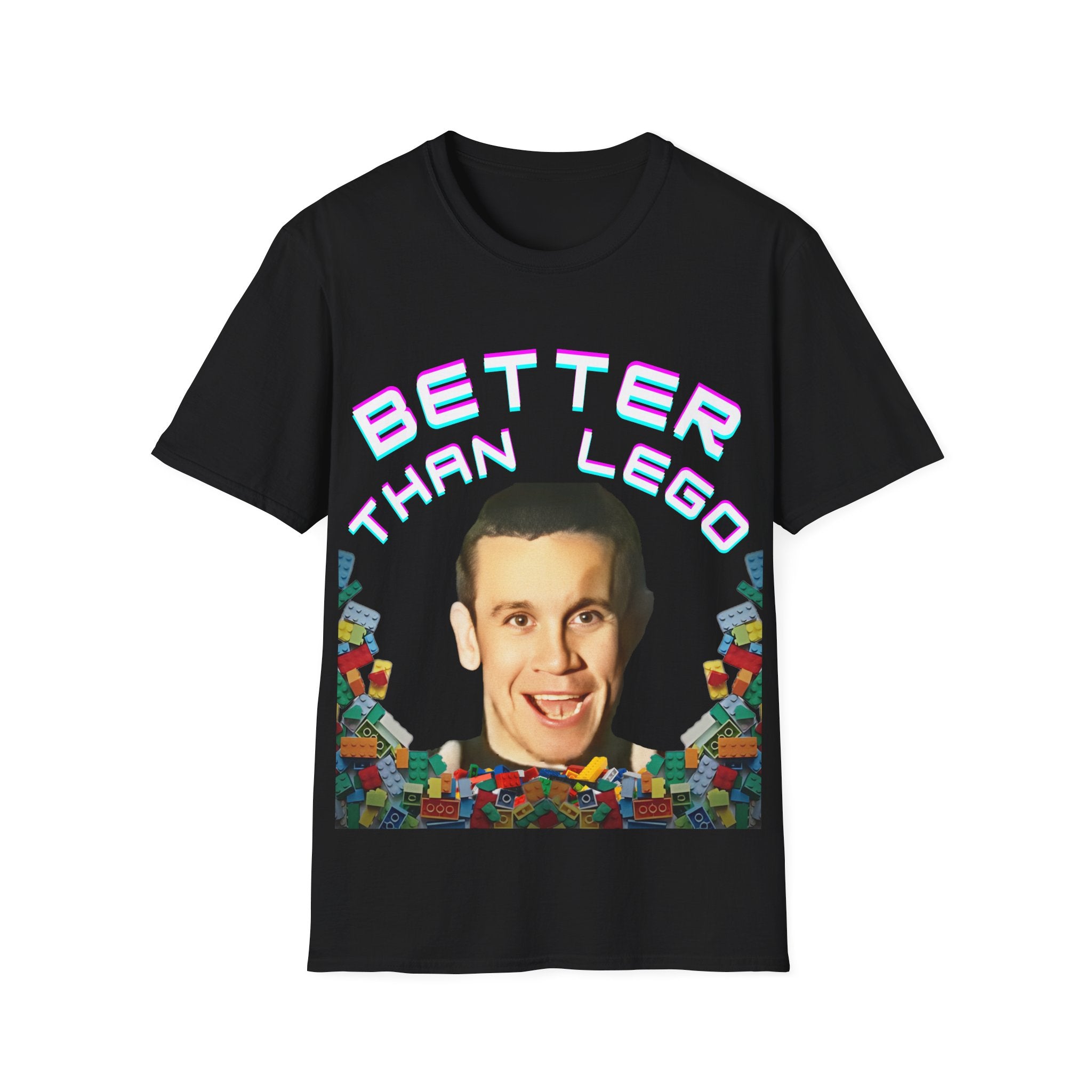 Better Than LEGO Tee