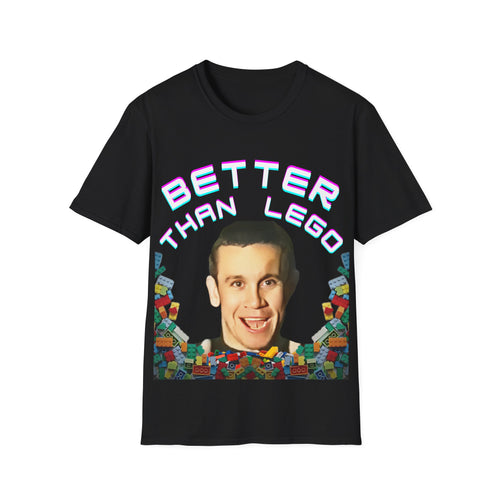 Better Than LEGO Tee