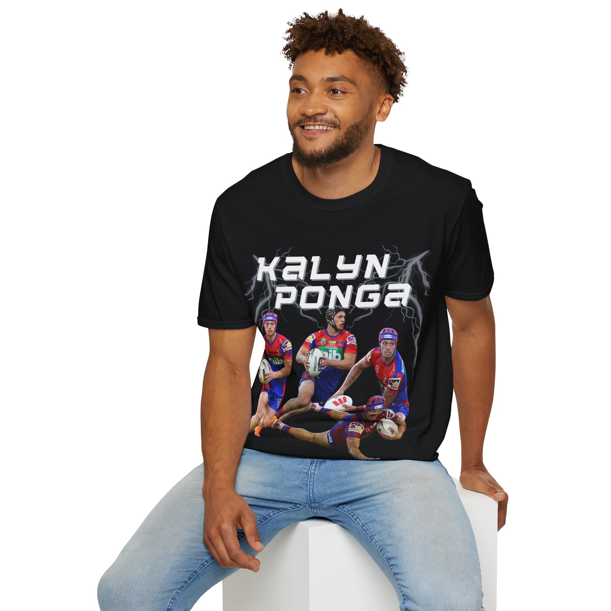 Kalyn Ponga Tee