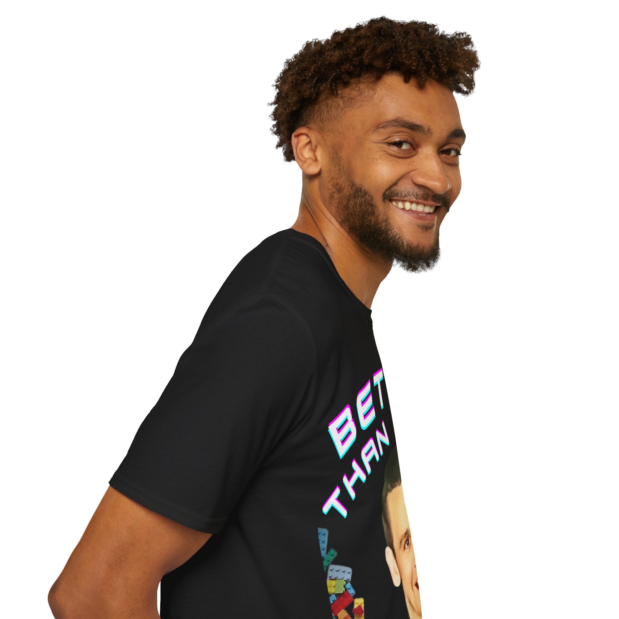 Better Than LEGO Tee