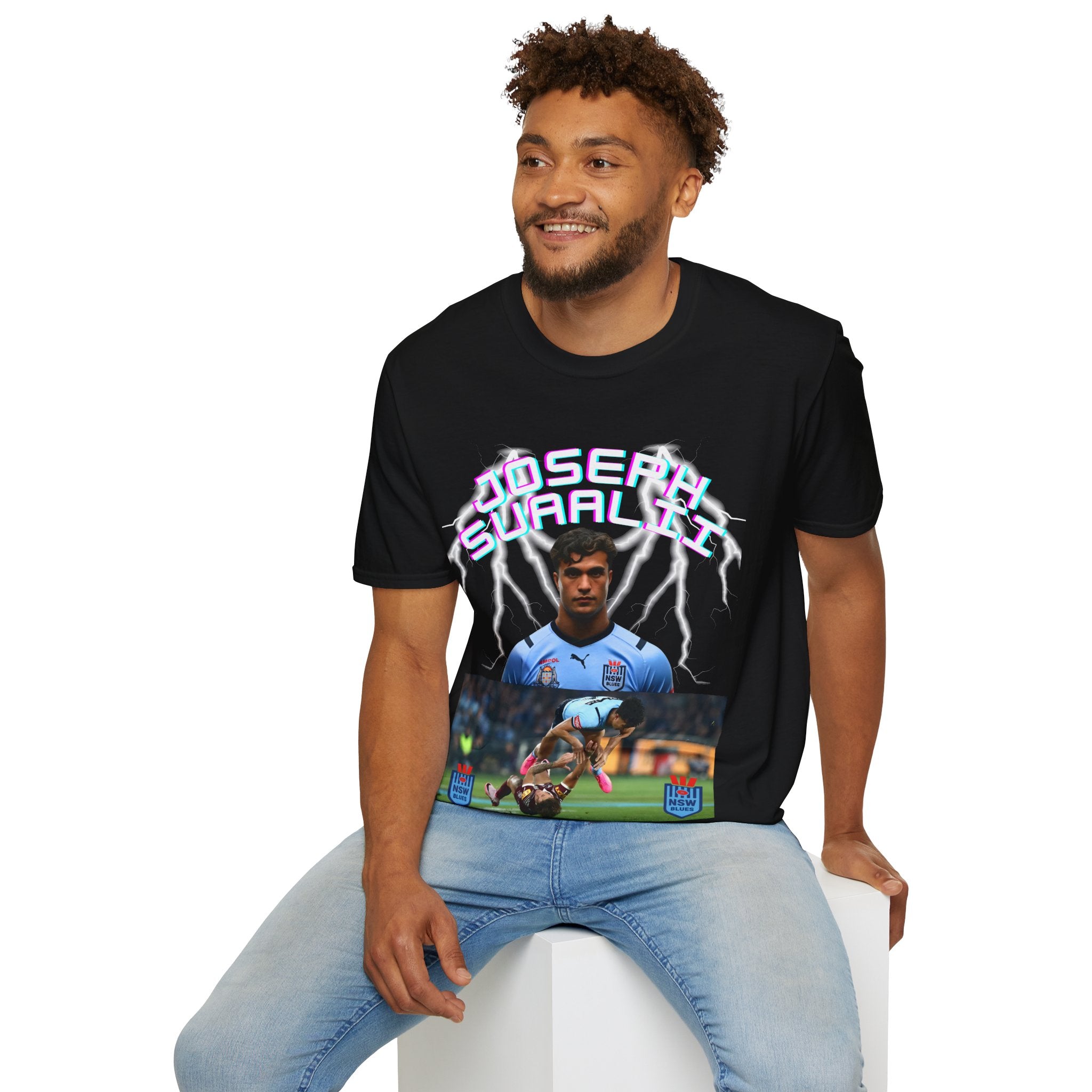 Joseph Suaalii Tee